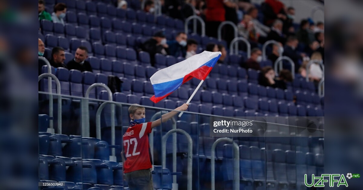 Rossiya FIFA musobaqalariga qaytishi mumkin- uzfifa.net.