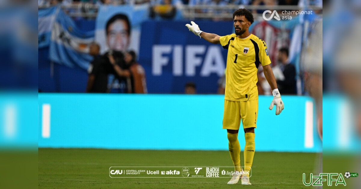 Vozinya Lionel Messi bilan bir jamoada bo'lishi mumkin - Marca- uzfifa.net.
