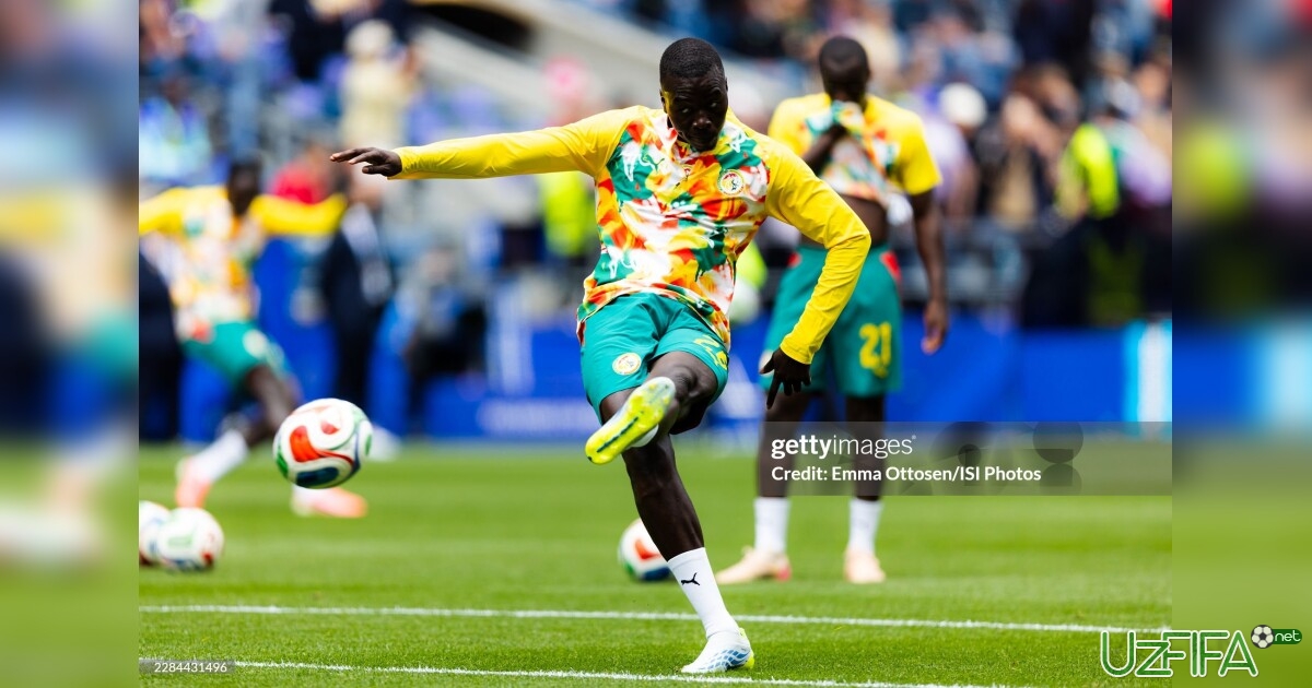 Senegalda jamoa yetakchilaridan biriga nisbatan qatiy sankciyalar qo'llamoqchi- uzfifa.net.