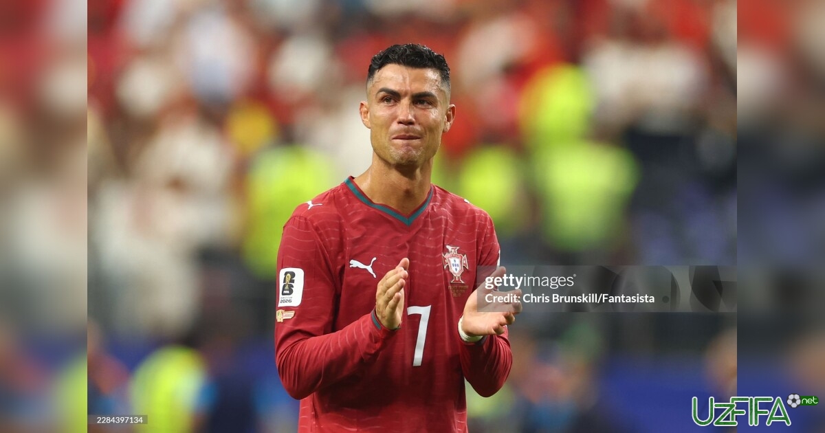 Jorkaeff: “Ronalduni jamoadoshlari boykot qilayotgandek taassurot uyg'ondi”- uzfifa.net.