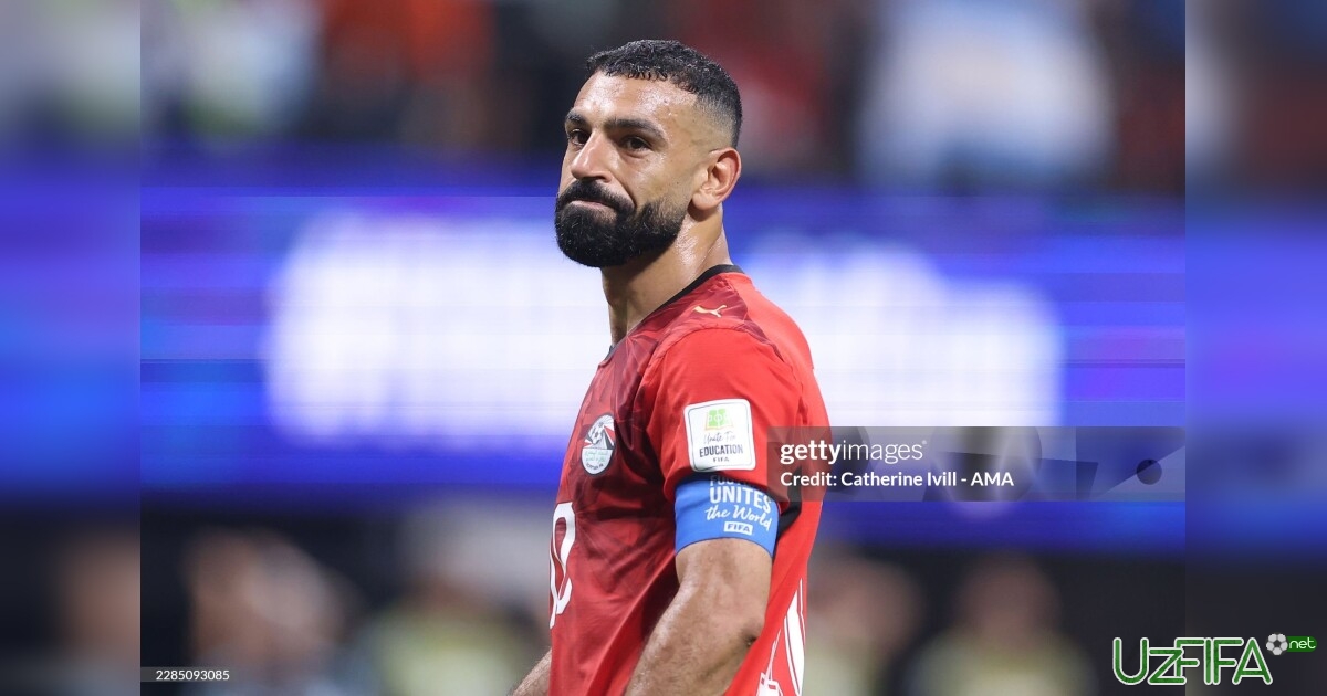 Muhammad Saloh uchun asosiy da'vogar klub nomi ma'lum qilindi- uzfifa.net.