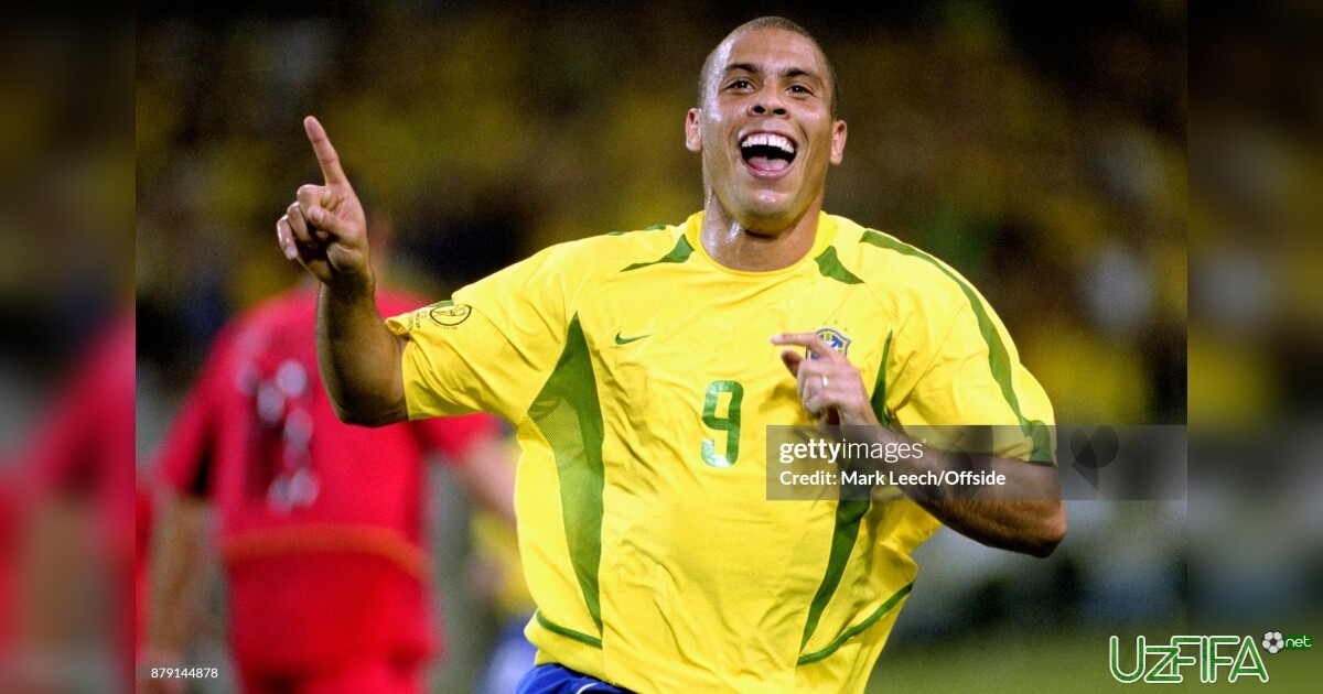 Ronaldo: "Men kuchli depressiyadan aziyat chekdim"- uzfifa.net.