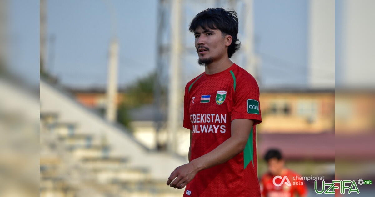 Jasur Yaxshiboev: "Maqsadim - yana avvalgi darajamga qaytish"- uzfifa.net.