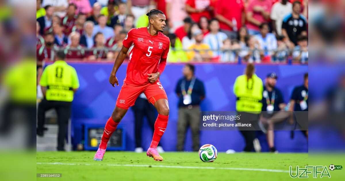 Manuel Akanji: "Argentina futbolchilarining simulyaciyalari jazolanmadi"- uzfifa.net.