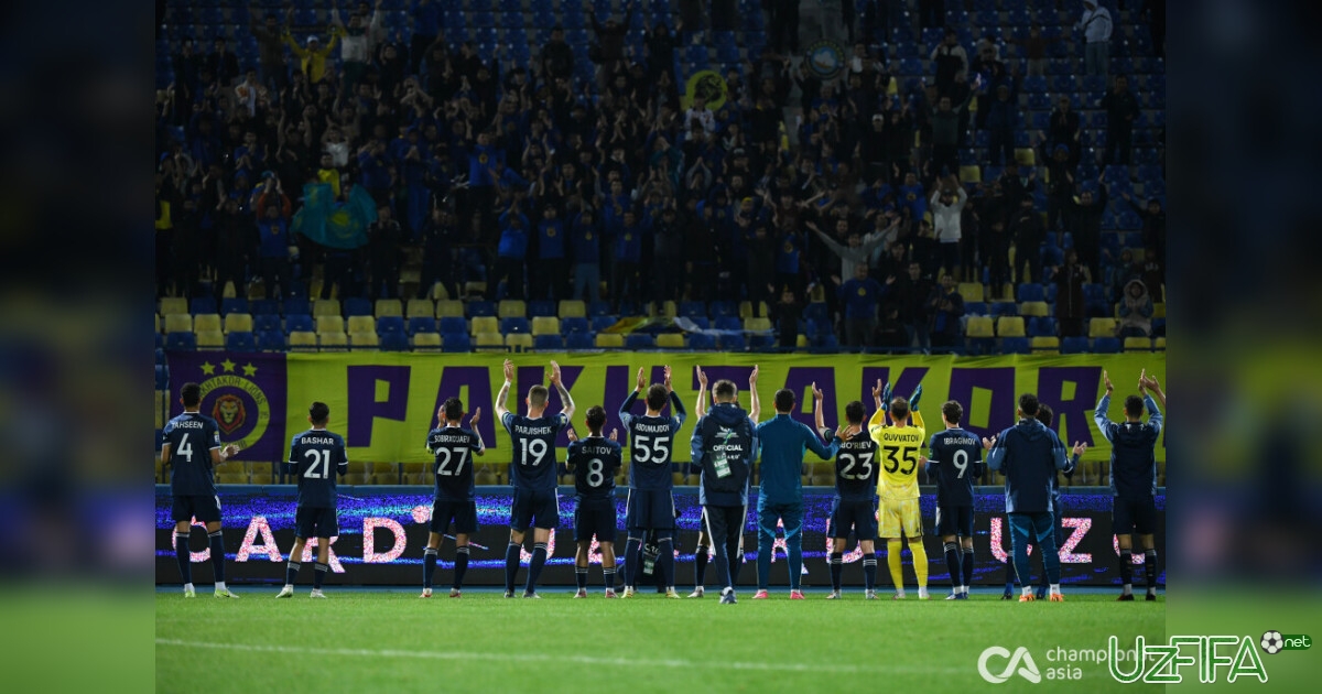 Chempionlikni ko'zlagan “Paxtakor” may oyidan beri maoshsiz- uzfifa.net.
