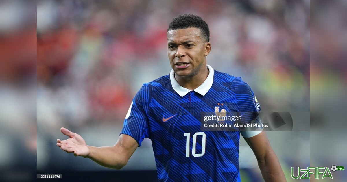 Jahon chempionati-2026. Fransiya – Ispaniya 0:2- uzfifa.net.