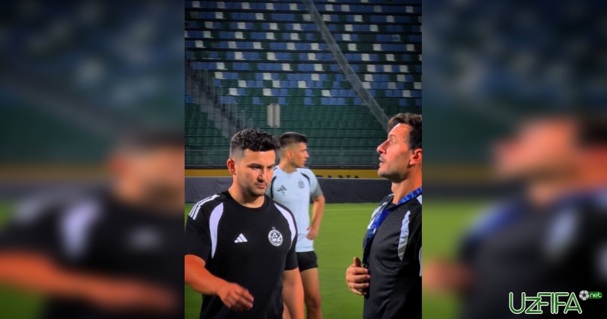 O'zbekiston terma jamoasi tarjimoni “Neftchi”da ish boshladi- uzfifa.net.