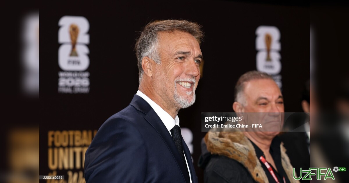 Gabriel Batistuta: "Messi raqamlar bo'yicha Maradonadan ancha ustun, ammo..."- uzfifa.net.