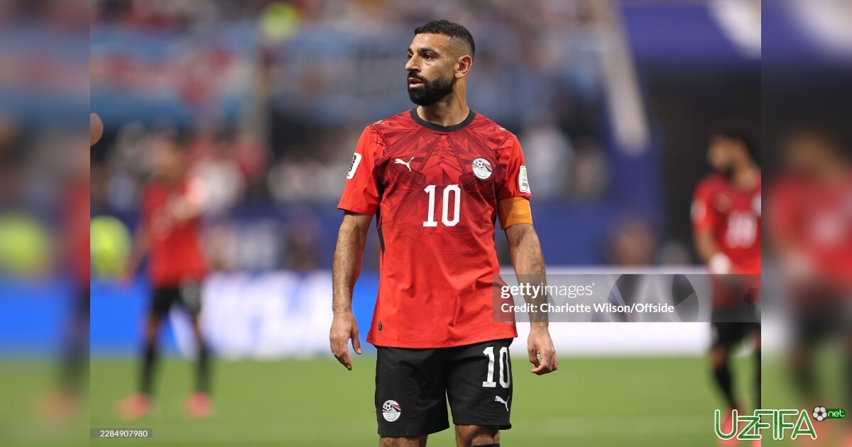 Muhammad Saloh "Chelsi"ga o'tishi mumkin- uzfifa.net.