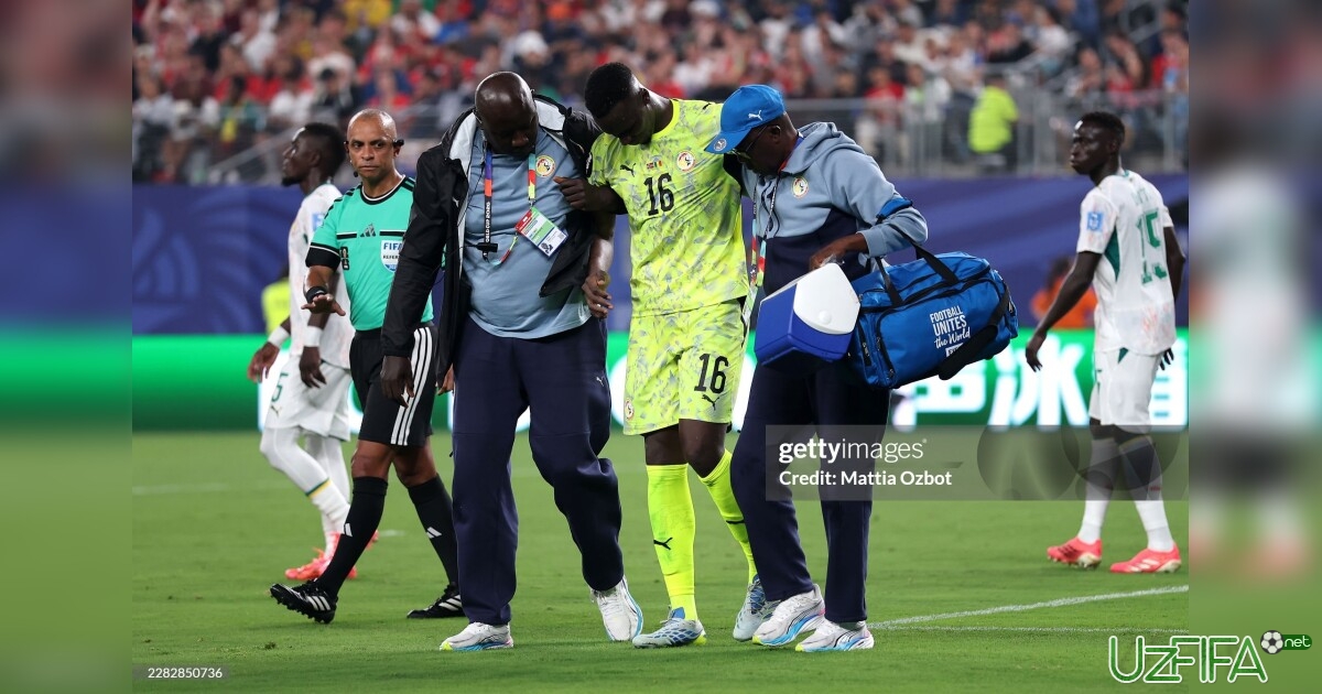 Senegal futbol federatsiyasi JCH-2026 vaqtida futbolchilar uchun tibbiy sug'urta rasmiylashtirmagan- uzfifa.net.