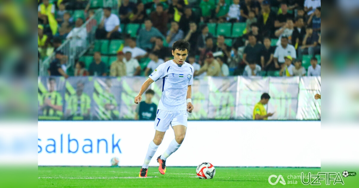 Superliga. "Mashal" – "Qo'qon-1912". Tarkiblar ma'lum- uzfifa.net.