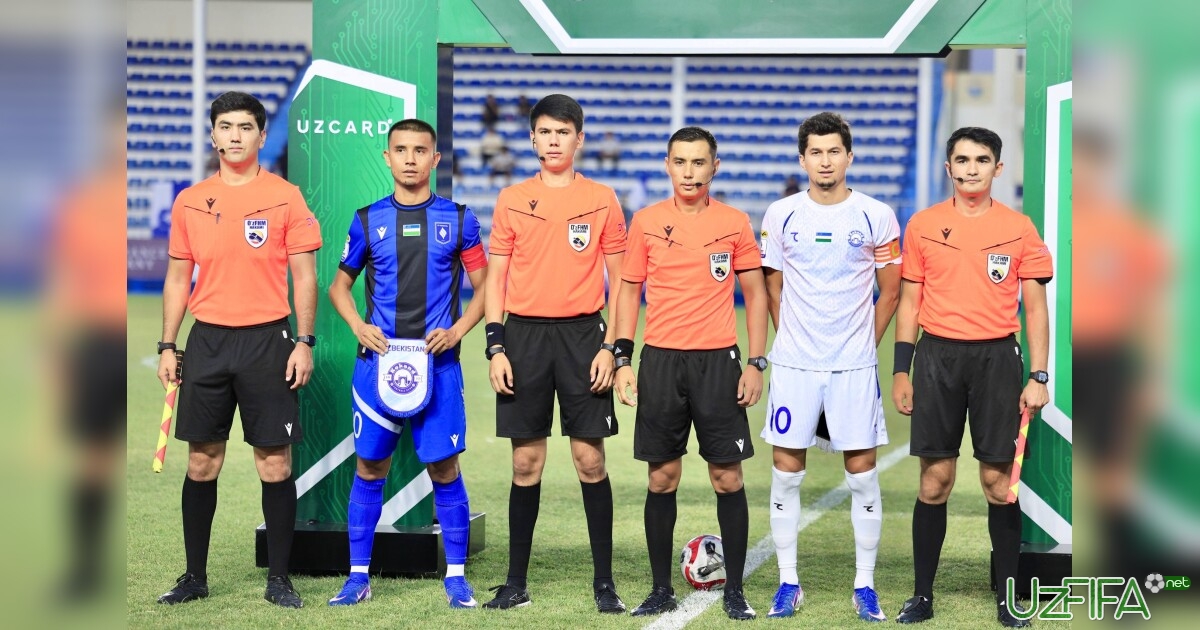 Superliga. “Mashal” – “Qo'qon-1912” 1:0- uzfifa.net.