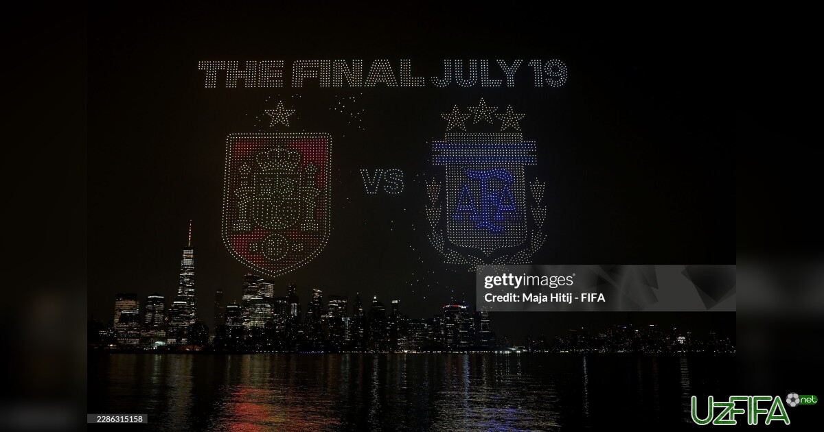 “Mundial Allplay bilan”. Final vaqti keldi. Tarixni kim yozadi?- uzfifa.net.
