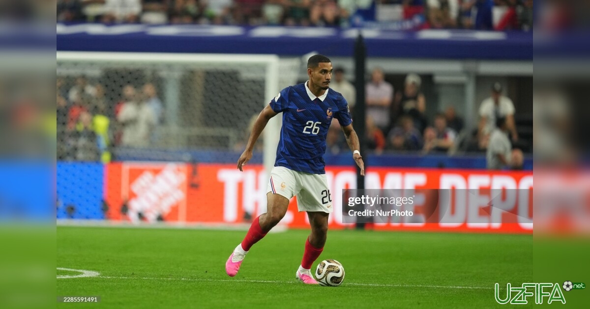 "Chelsi" Fransiya terma jamoasi futbolchisi bo'yicha muzokaralarni boshladi- uzfifa.net.
