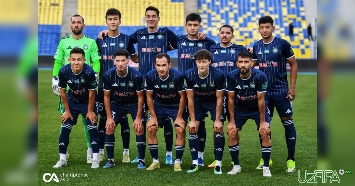 Rasman: "Paxtakor" futbolchisi Quvayt jamoasiga o'tdi- uzfifa.net.