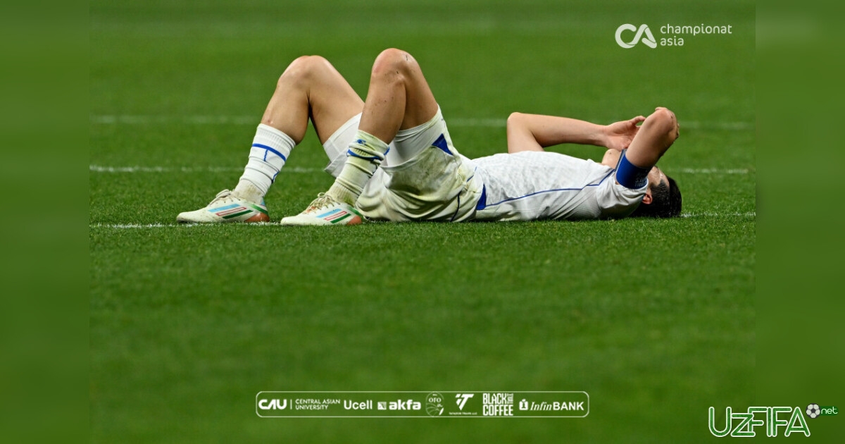 FIFA reytingi yangilandi: O'zbekiston 10 pog'ona pastga tushdi- uzfifa.net.