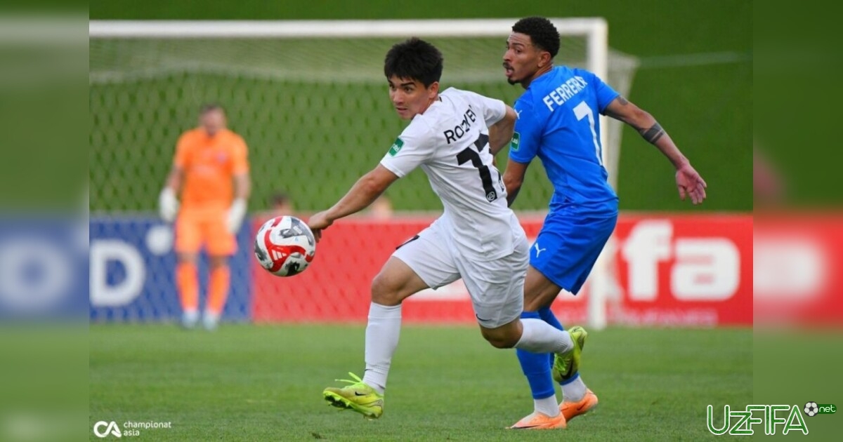Superliga. "Buxoro" - "Bunyodkor". Tarkiblar ma'lum- uzfifa.net.