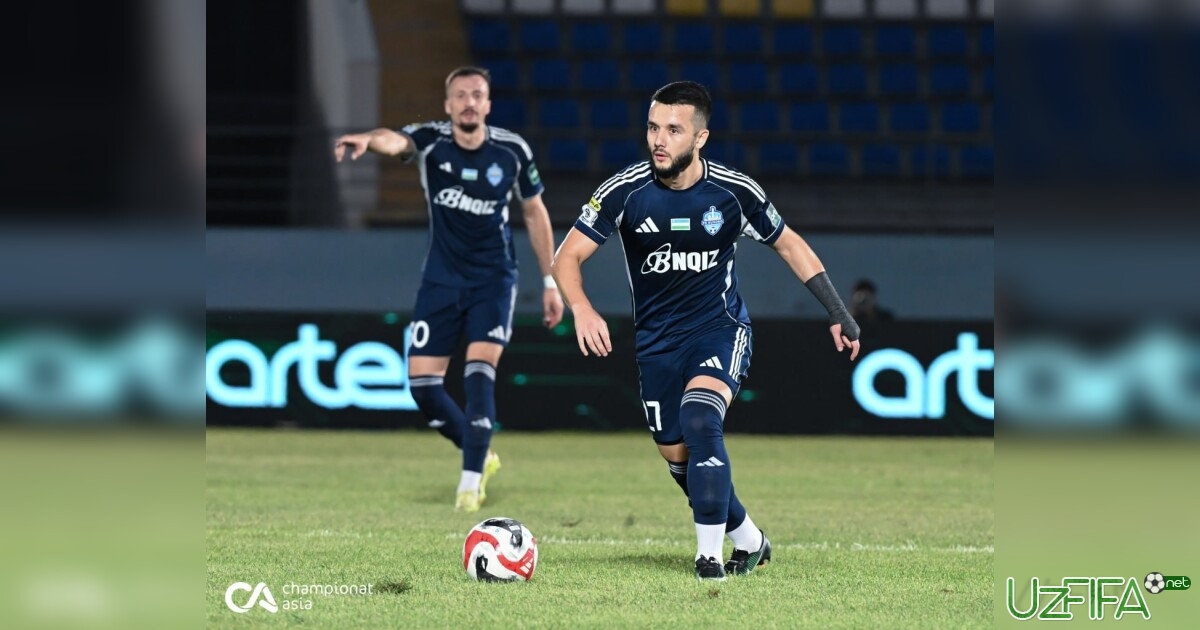 Superliga. "Buxoro" - "Bunyodkor" 1:0- uzfifa.net.
