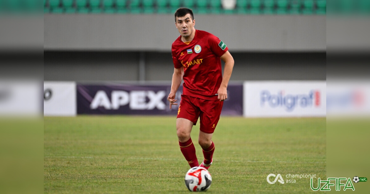 Superliga. "Mashal" – "Nasaf". Tarkiblar ma'lum- uzfifa.net.