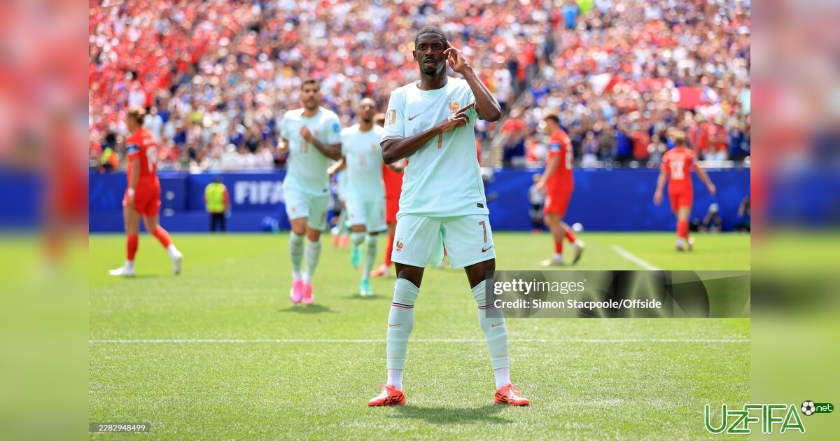 Dembele Saudiya Arabistoniga ko'chib o'tadimi?- uzfifa.net.