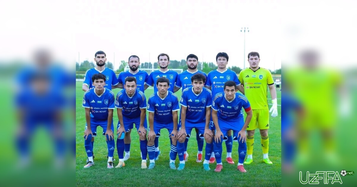 “Guliston” Tojikistonning amaldagi chempioni bilan durang qayd etdi- uzfifa.net.