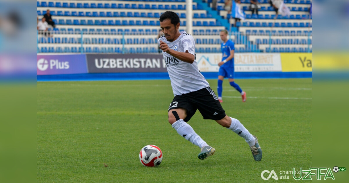 Proliga. "G'azalkent" - "Metallurg". Tarkiblar ma'lum- uzfifa.net.