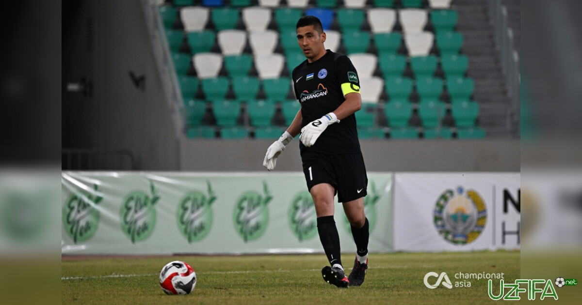 Superliga. "Navbahor" – "Qizilqum". Tarkiblar ma'lum- uzfifa.net.