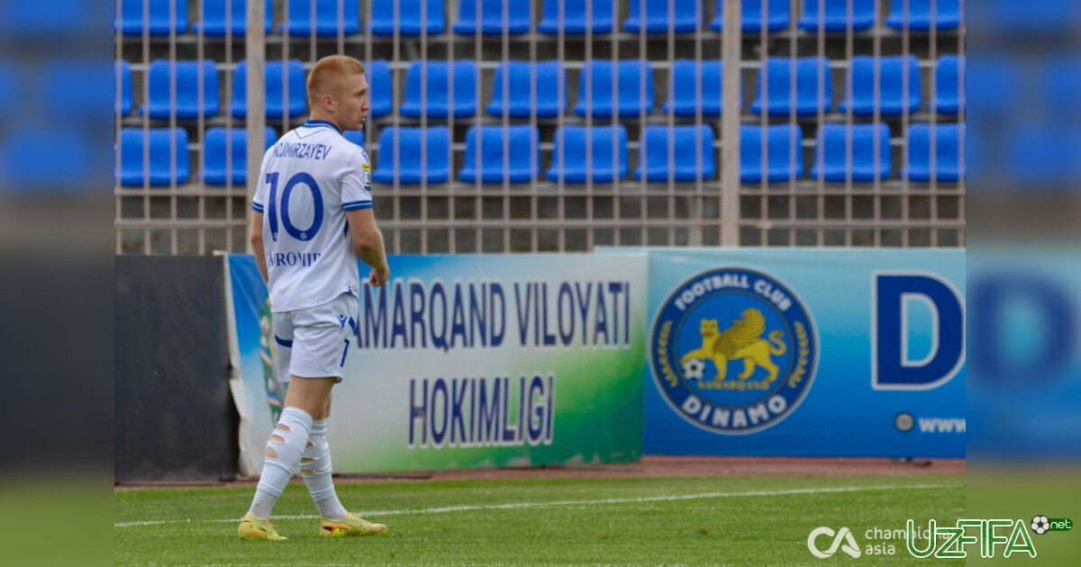 Superliga. "Surxon" – "Dinamo". Tarkiblar ma'lum- uzfifa.net.