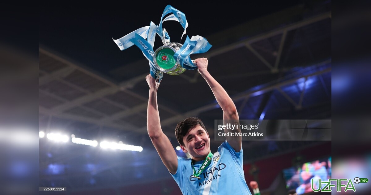 Romano: “Manchester Siti” Husanov va Doku bilan shartnomani uzaytiradi- uzfifa.net.