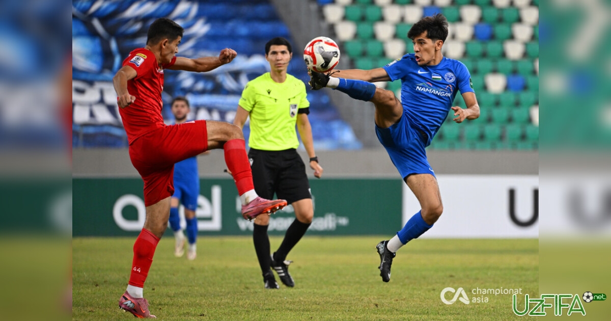 Superliga. Bugun Farg'onada dahshatli derbi bor- uzfifa.net.