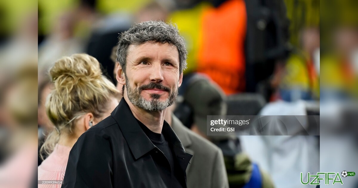 Mark van Bommel Belgiya terma jamoasi bosh murabbiyi etib tayinlandi- uzfifa.net.