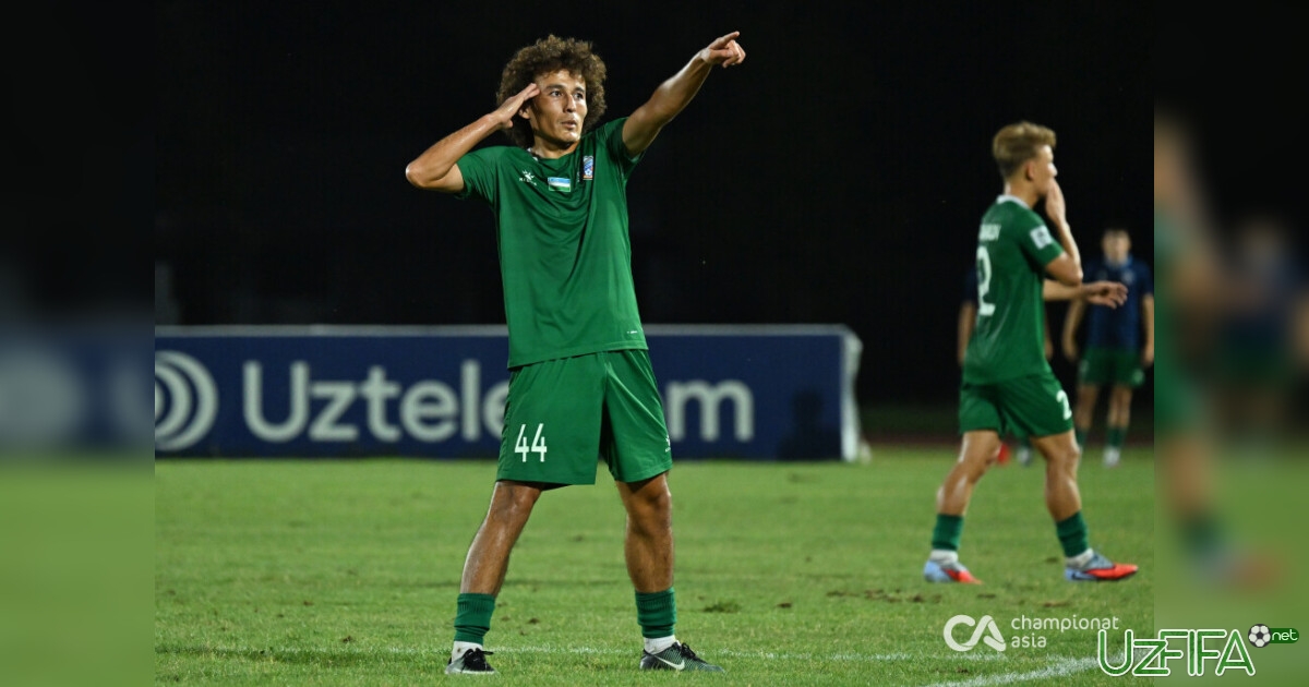 "Jayxun" Toshkentdan g'alaba bilan qaytgan o'yindan GALEREYA- uzfifa.net.