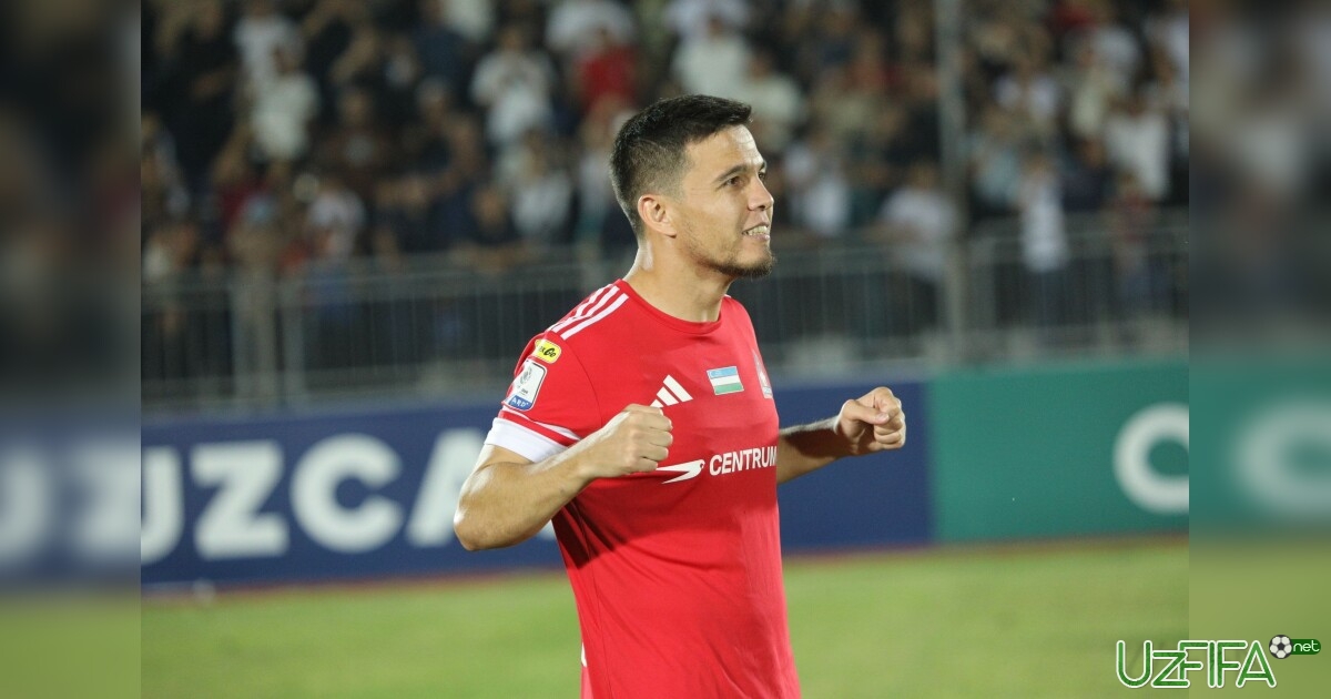 Superliga. “Andijon” – “Buxoro” 2:0- uzfifa.net.