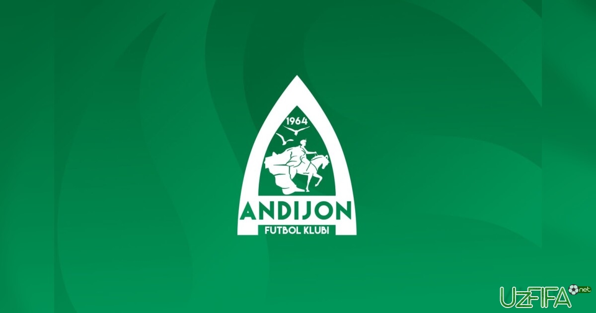 Rasman: “Andijon” transfer taqiqidan qutuldi- uzfifa.net.