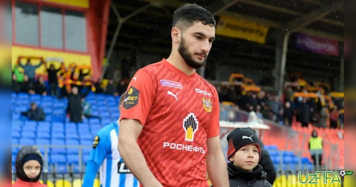 Manba: “Dinamo”ga armanistonlik yarim himoyachi kelmoqda- uzfifa.net.