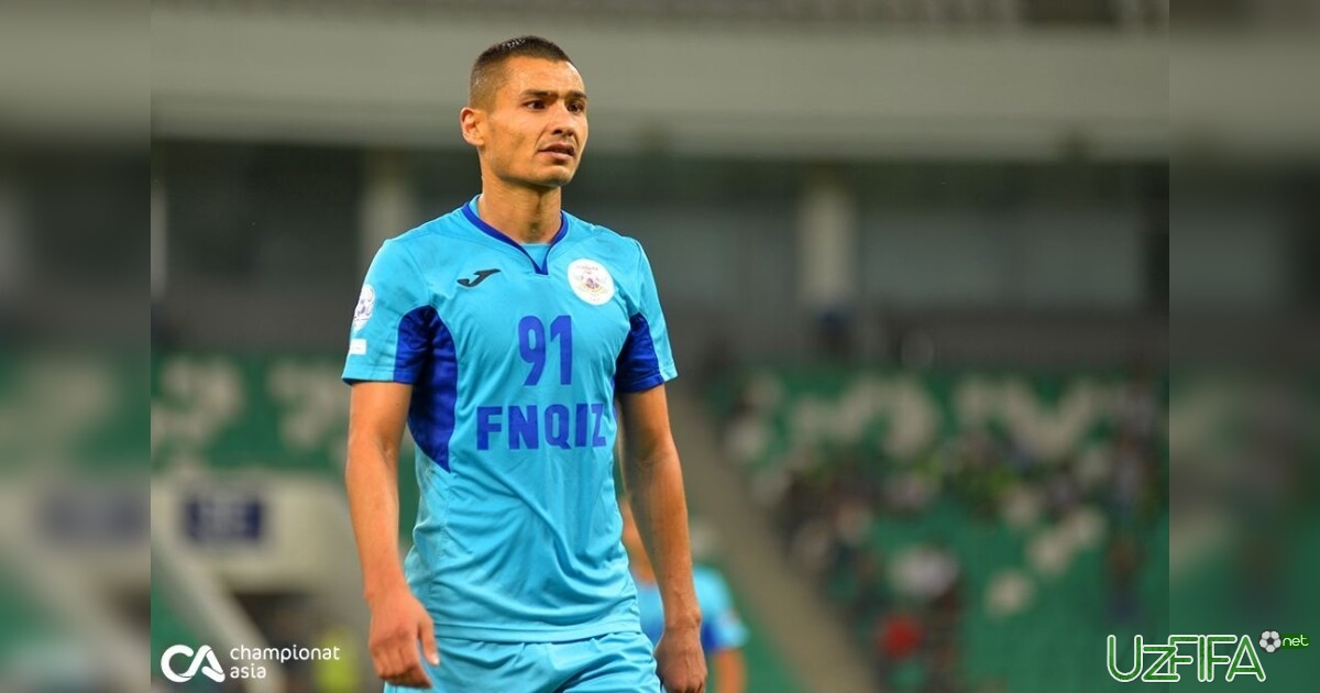 Sherzod Hakimov: "Derbida murabbiylar taktikasi muhim ahamiyat kasb etadi"- uzfifa.net.