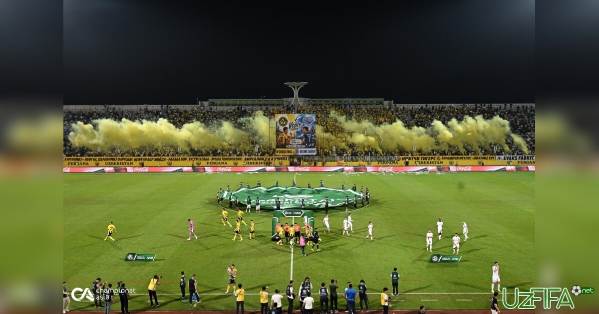 Sanjar Asqaraliev: "Neftchi" kecha o'ziga o'xshamadi"- uzfifa.net.