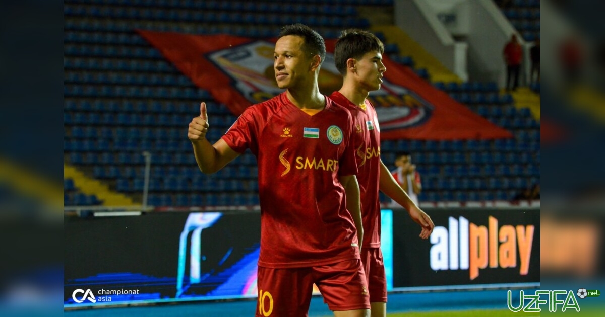 Superliga. “Nasaf” – “Qizilqum” 1:0- uzfifa.net.
