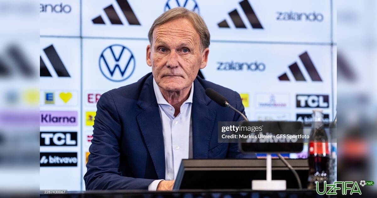 Germaniya futbol ittifoqi vice-prezidenti: "Bu chegaradan chiqish"- uzfifa.net.