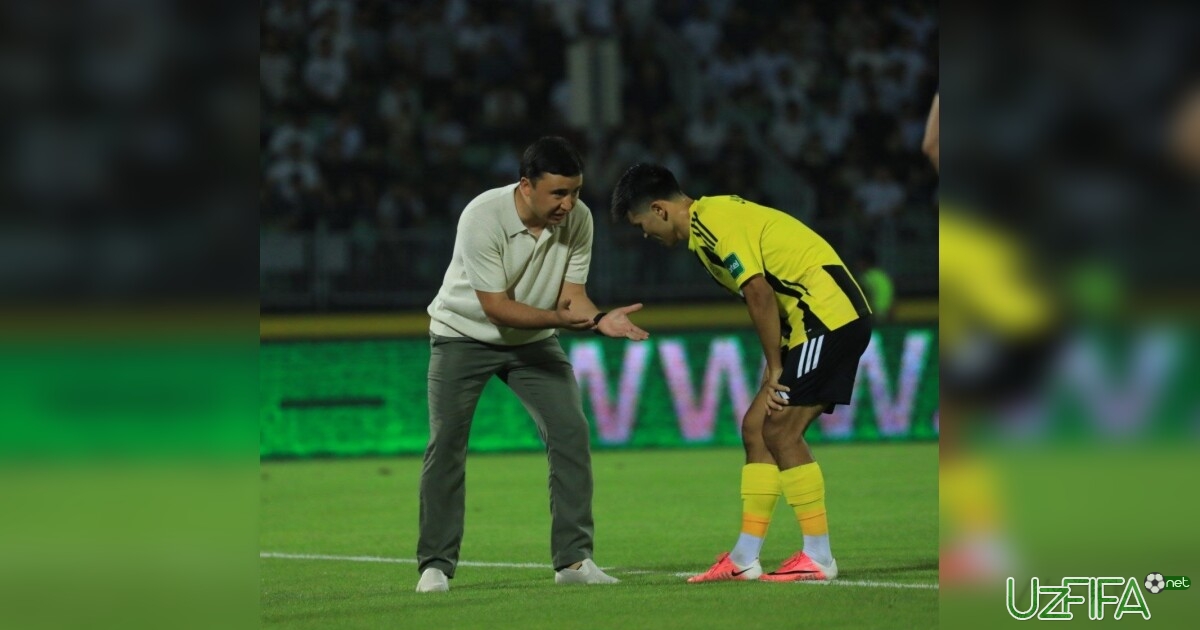 "Neftchi" safida yo'qotishlar bor- uzfifa.net.