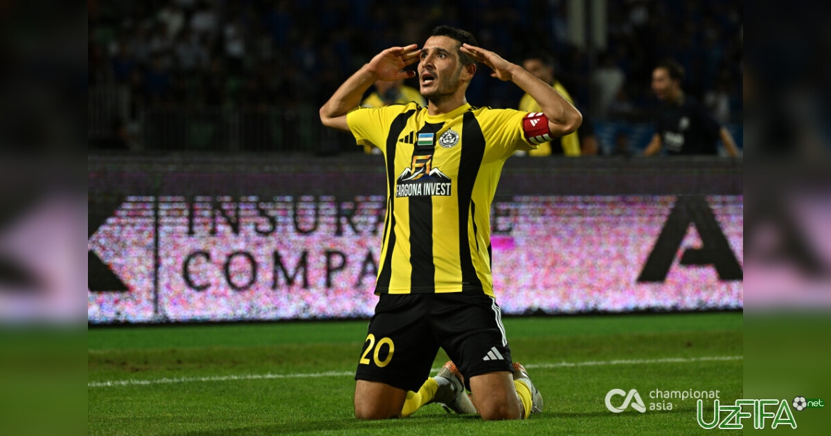 G'ofurov, Sobirjonov, Abduxoliqov, Hojimirzaev… Superliga 14-tur ramziy terma jamoasi- uzfifa.net.
