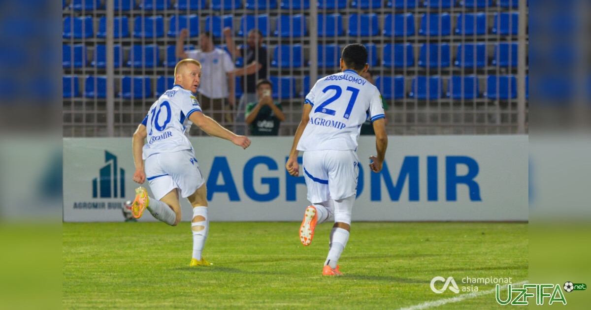 40 yoshli murabbiy, dubl qayd etgan forvard - Superligada 14-tur laureatlari- uzfifa.net.