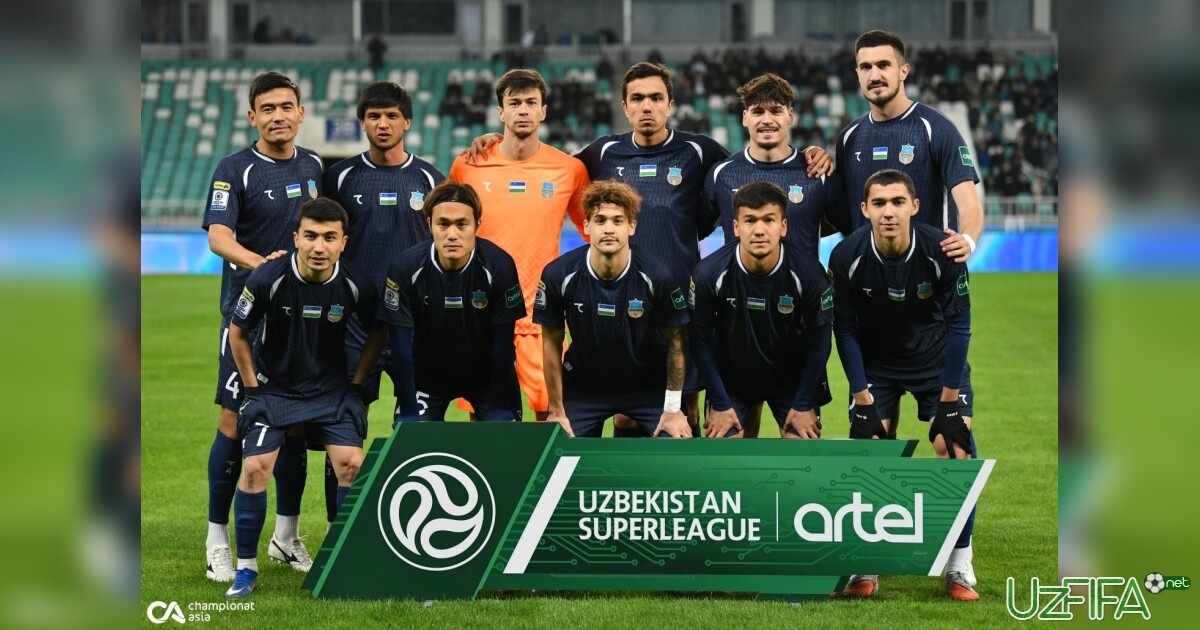 "Bunyodkor" sobiq futbolchisi Xorvatiya klubiga o'tdi- uzfifa.net.