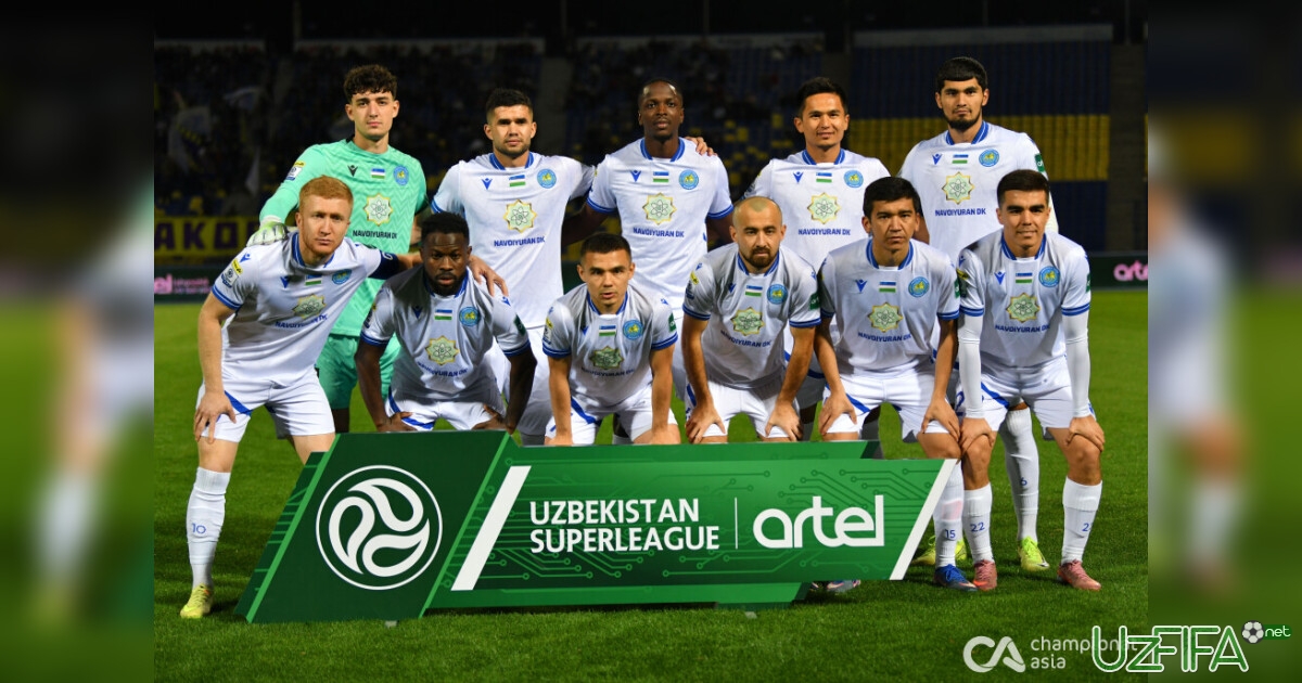 “Dinamo” himoyachisi Fransiyaga yo'l oldi- uzfifa.net.