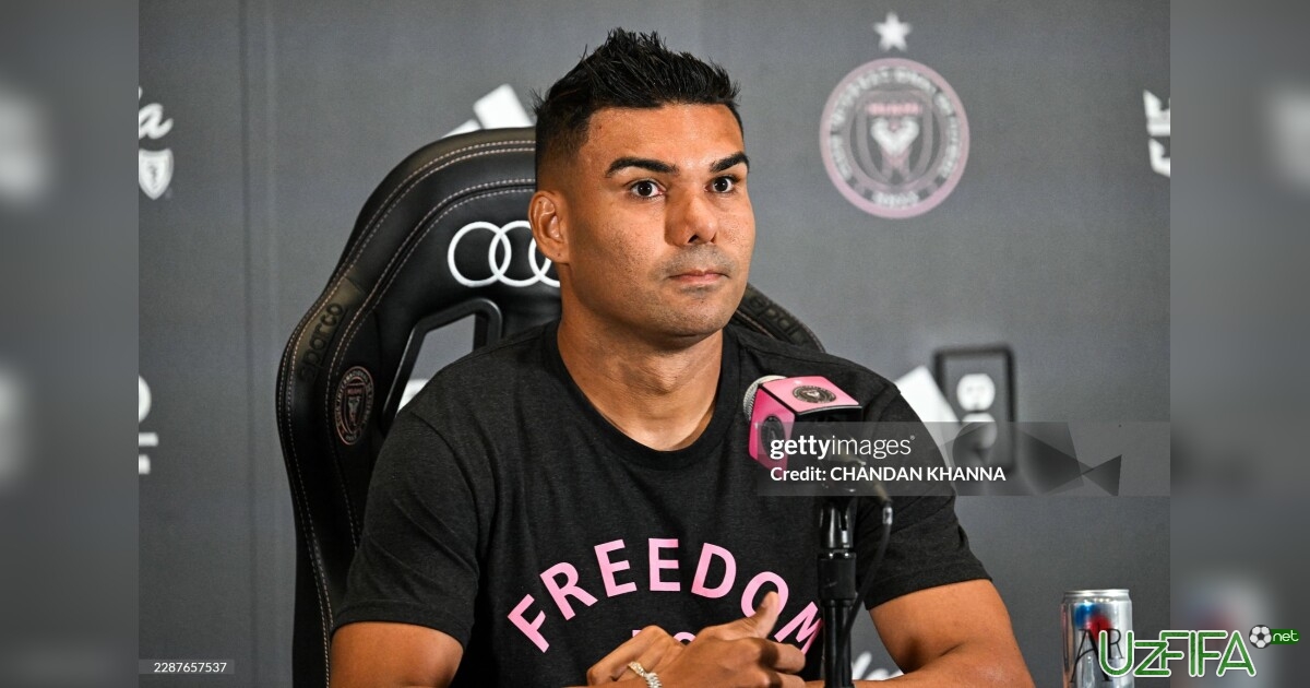 Kazemiro Messini futbol xudosi deb atadi- uzfifa.net.