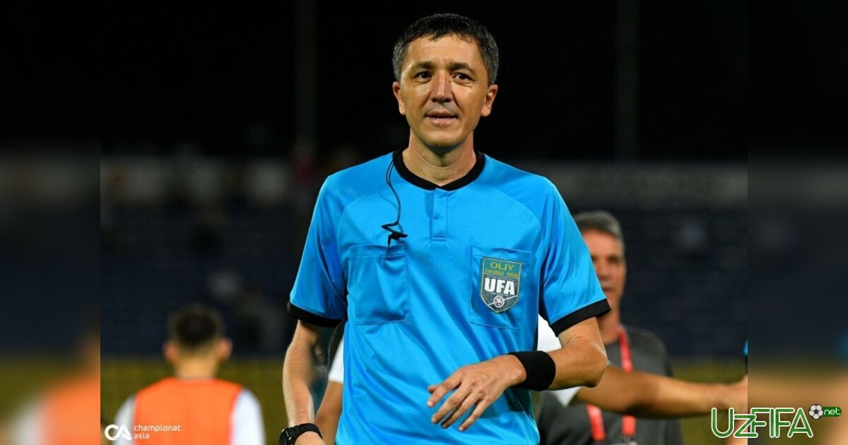 Olimjon Abduvasilov - 50 yoshda- uzfifa.net.