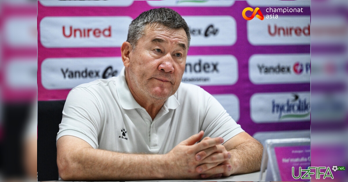 Nematulla Quttiboev: "Superligada o'ynagan ikki futbolchi bilan shartnoma imzolamoqchimiz"- uzfifa.net.