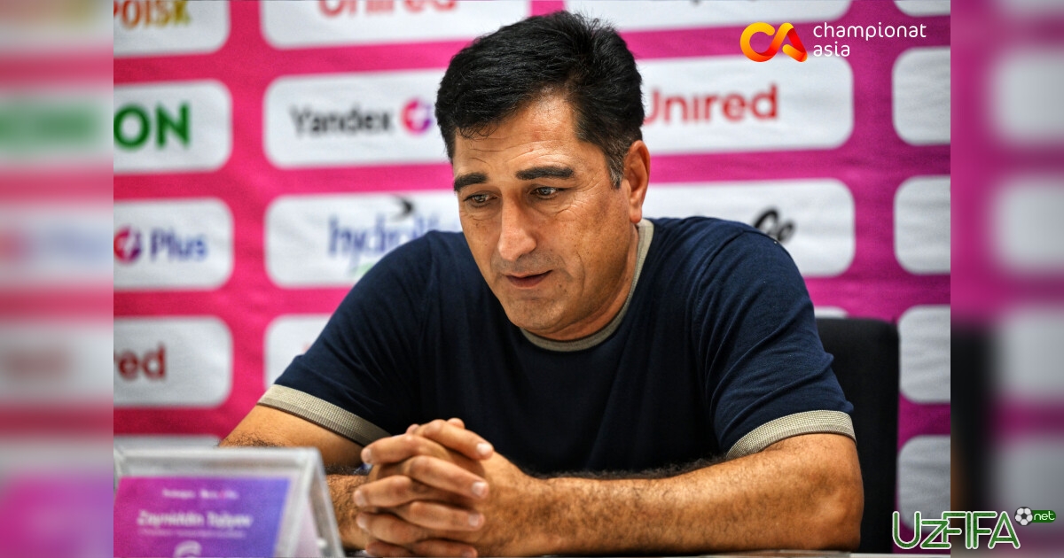 Zayniddin Tojiev: "Tajriba evaziga "Aral" yutib ketdi"- uzfifa.net.
