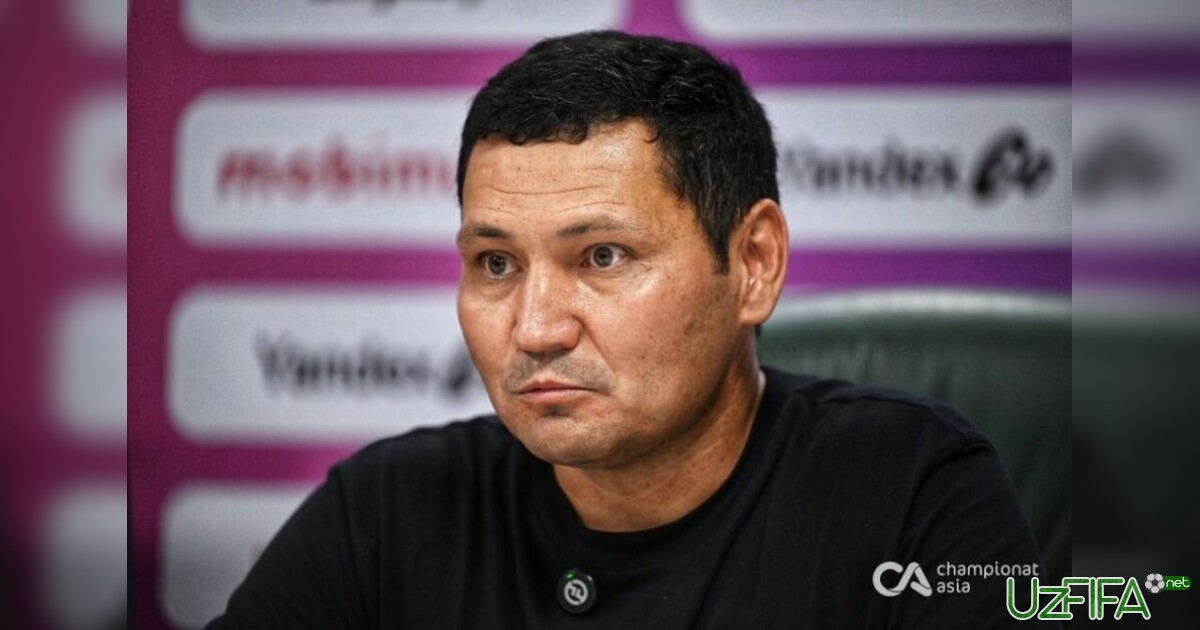Eldor Moyliev: "7-8 nafar futbolchimiz Superliga jamoalariga ketdi"- uzfifa.net.