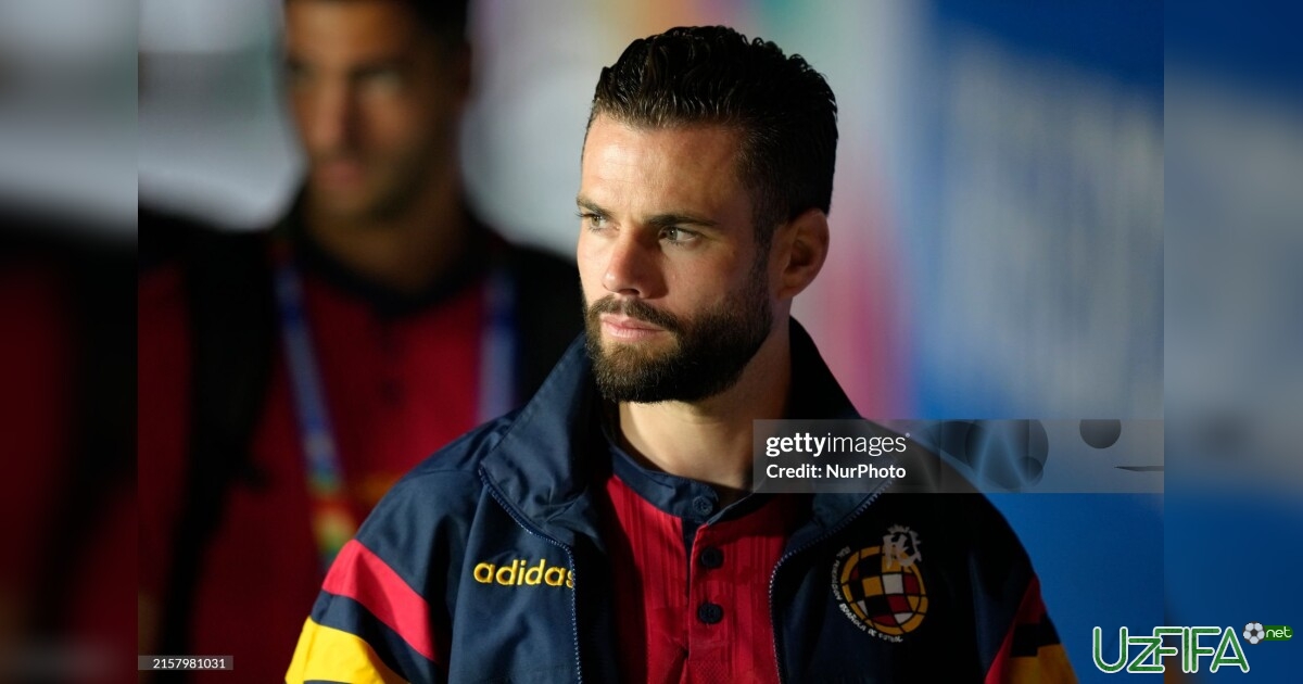 Nacho: "Hech bir jamoa Ispaniyaga qarshi o'ynashni istamasdi"- uzfifa.net.